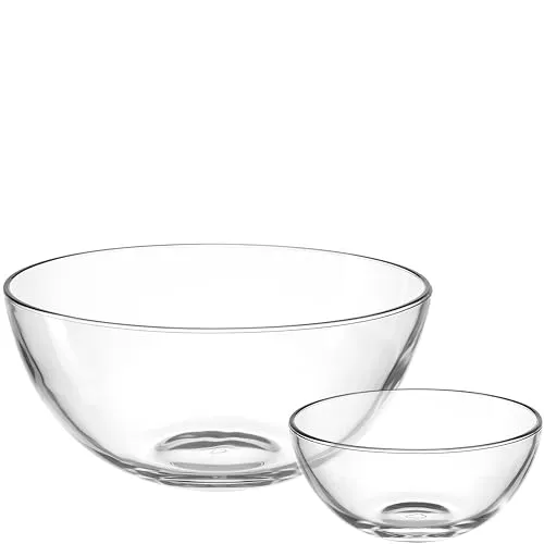 LEONARDO Schale CUCINA 5er Set in weiß von LEONARDO