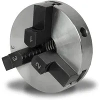 EBERTH Dreibackenfutter 80 mm – 3