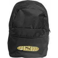 Puma Phase Logo Schwarzer Rucksack