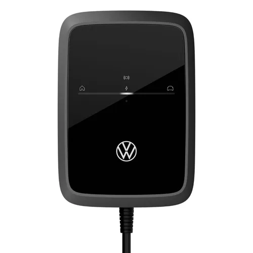 VW ID. Charger Connect 2 Wallbox mit 7,5m Ladekabel