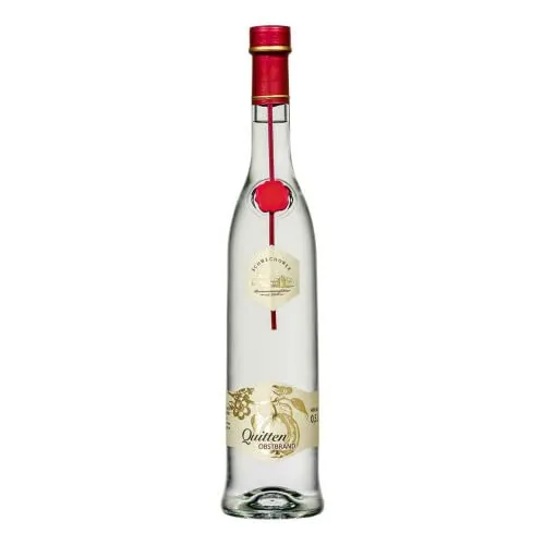 Schwechower Obstbrand Quitte 0,5l (40% Vol.)