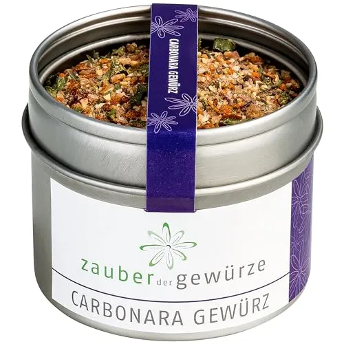 Zauber der Gewürze Carbonara Gewürz
