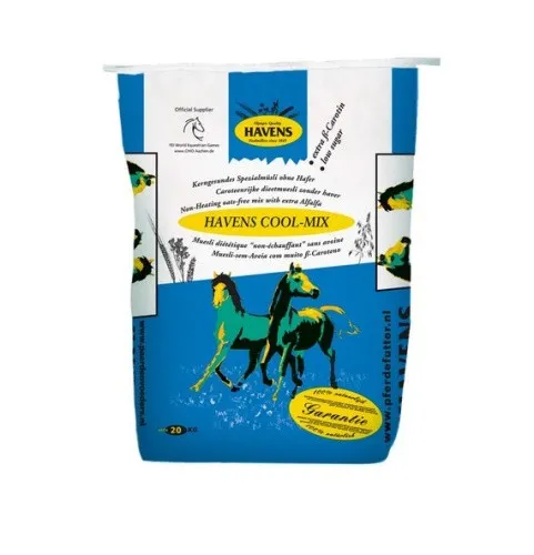 Havens Cool-Mix o. Hafer 20 kg