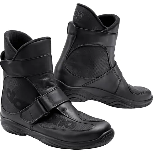 Daytona Journey XCR Motorradstiefel schwarz Gr. 42