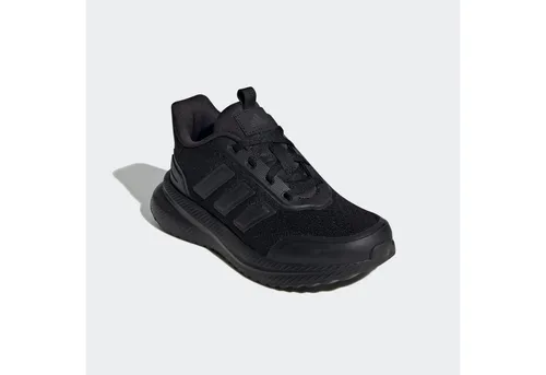 adidas X_PLR Kinder Laufschuhe, core Black - Sneaker für Jungen mit atmungsaktivem Textil-Obermaterial und rutschfester Gummisohle für optimalen Halt beim Spielen und Laufen.