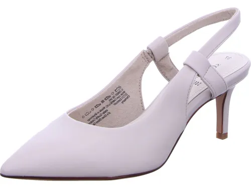 s.Oliver Pumps 5-5-29600-20 Beige Red Label - Damen-Pumps mit elegantem Design und hochwertigem Material für einen stilvollen Auftritt bei jedem Anlass.