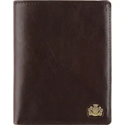 WITTCHEN Geldbörse aus Rindsleder | Arizona Kollektion | Elegant & Klassisch