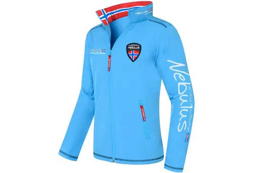 Nebulus Softshelljacke Styler Herren, L - Vielseitige Outdoorjacke - Hochwertige Softshelljacke aus 100% Polyester, wasserabweisend und hautfreundlich. Ideal für Outdoor-Aktivitäten in Übergangszeiten mit sportlichem Design und perfekter Passform.