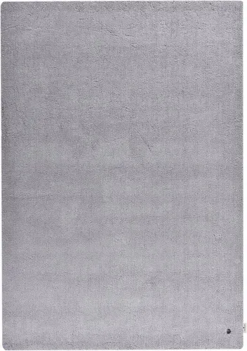 TOM TAILOR HOME Hochflor-Teppich Cozy – Weicher Shaggy Teppich in Uni und Pastell - Der Cozy Teppich von TOM TAILOR HOME ist die ideale Wahl für eine einladende Atmosphäre. Mit 25 mm Florhöhe und strapazierfähigem Material sorgt er für Komfort und Stil in jedem Raum.