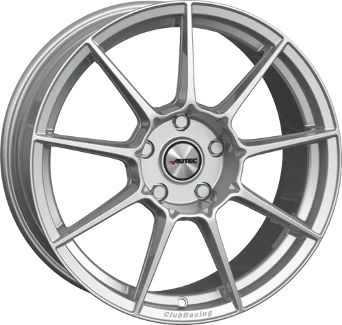 Autec Typ CR in silber von AUTEC