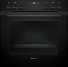 Siemens HE217GBB3 Einbau-Herd mit Kochfeld - Energieeffizienter Einbau-Herd mit 7 Heizarten und innovativen Funktionen für präzises Kochen. Ideal für Ihre moderne Küche.
