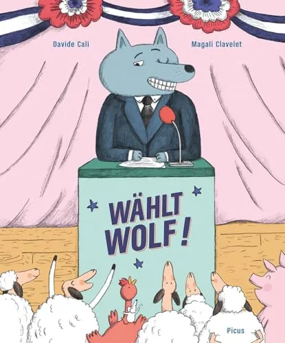 Wählt Wolf!