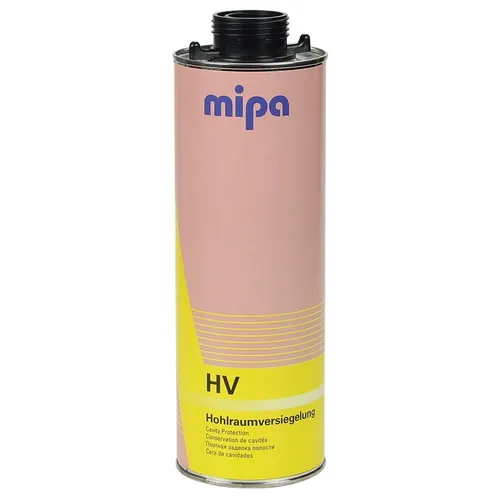 Hohlraumversiegelung Mipa HV braun-transparent Spritzbar 1L Konservierung