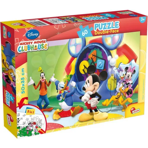 Disney Puzzles von Lisciani