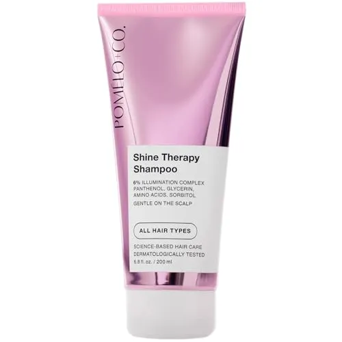 Pomélo+Co. Shine Therapy Shampoo 200ml