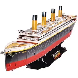Revell 3D Puzzle RMS Titanic 00170