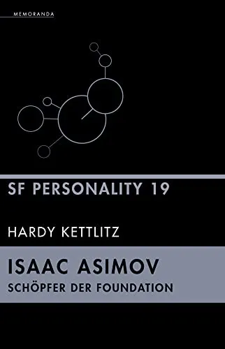 Produktbild Isaac Asimov – Schöpfer der Foundation: SF-Personality 19