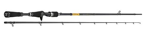 Sportex Black Pearl GT-3 Baitcast Rute 2,10m