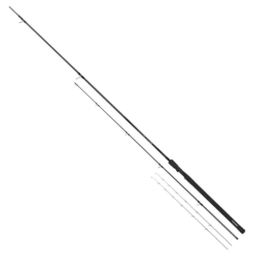 Fox Matrix Horizon X Ultra Pro 11ft Feederrute 60g - Hochwertige Feederrute mit 11 ft Länge, ideal für Süßwasserangeln. Leicht und robust, perfekt für den gezielten Einsatz beim Angeln auf Karpfen und Barben.