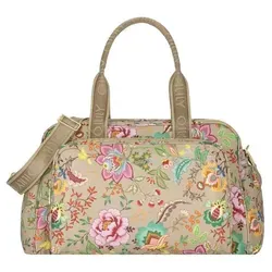 Oilily Bibi Wickeltasche 42 cm in braun von Oilily