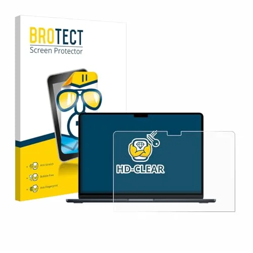 BROTECT Schutzfolie für Apple MacBook Air 13