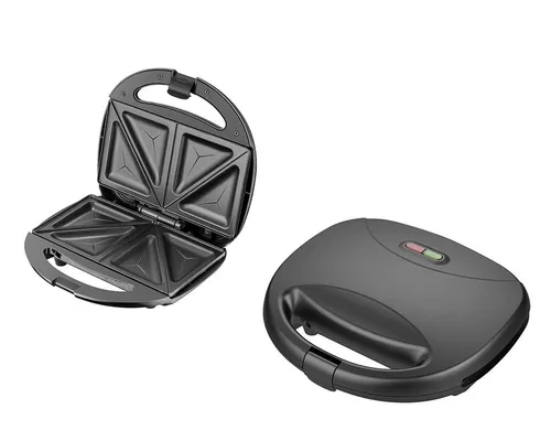 MICHELINO Sandwichtoaster Sandwichmaker Sandwichautomat Sandwich-Toaster Maker