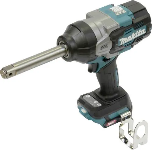 Makita Akku-Schlagschrauber 40V TW011GZ - Leistungsstarker 40V Akku-Schlagschrauber für professionelle Anwendungen, ohne Batterie für individuelle Ausstattung.