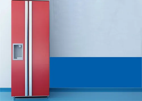 Klebefolie Wandschutzfolie matt - Meterware - in 4 Größen, 100 cm Folienhöhe azurblau