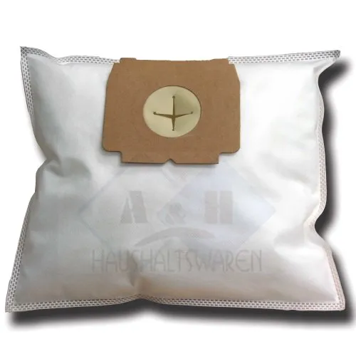 Staubsaugerbeutel geeignet für AEG-Electrolux 61EKT01 61EKW01 61EKO01 10