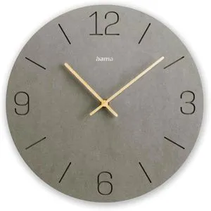 Wanduhr Kreta - Elegante Quarzuhr 