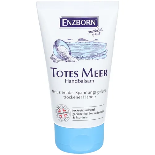 TOTES MEER HANDBALSAM Enzborn 75 ml