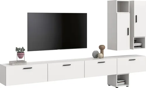 xonox.home Wohnkombination The One in Weiß von Xonox