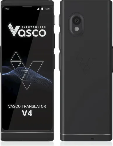 Vasco Translator V4 Sprachübersetzer