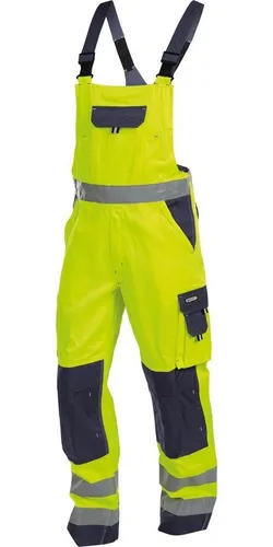 Dassy Warnschutz-Shirt in gelb von DASSY