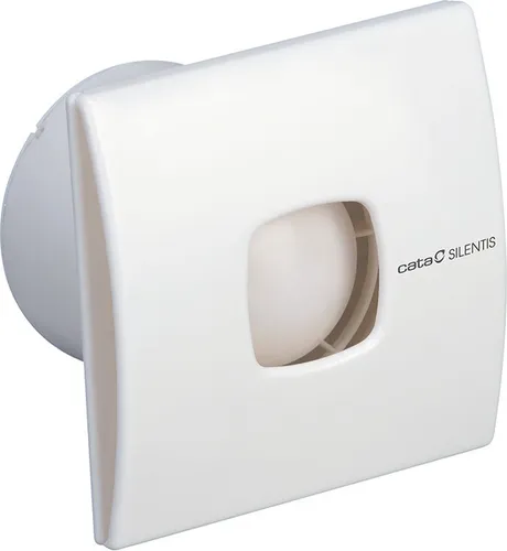 CATA SILENTIS 15, Weiß, Zimmerdecke, Wand, Kunststoff, 41 dB, 2100 RPM, 15 cm