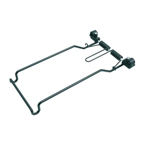 Topeak Federklappe für Uni Tubular Gepäckträger