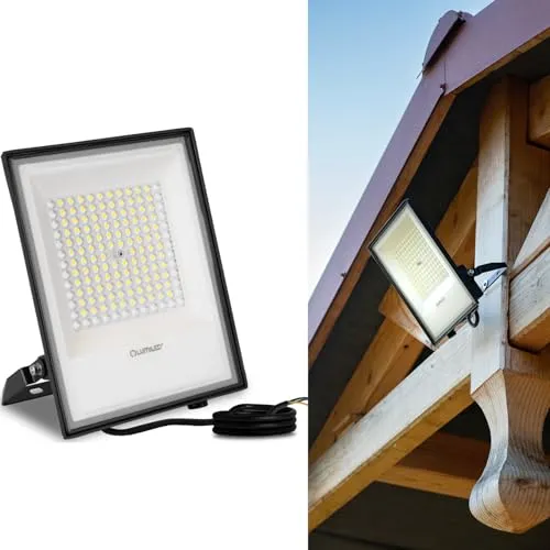 Heller LED-Außenstrahler 100W 11000 Lm