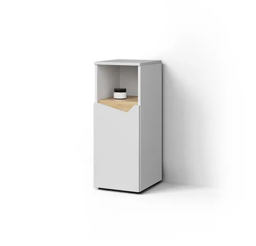 Livinity® Midischrank Timavo in weiß von Livinity®