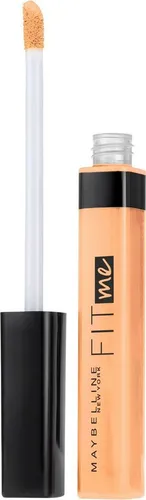 MAYBELLINE NEW YORK Concealer FIT ME! CONCEALER, mit hoher Deckkraft, hellt dunkle Stellen unter den Augen auf
