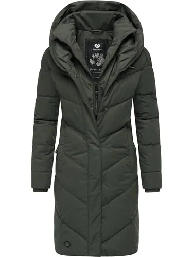 Stylischer Steppmantel RAGWEAR 