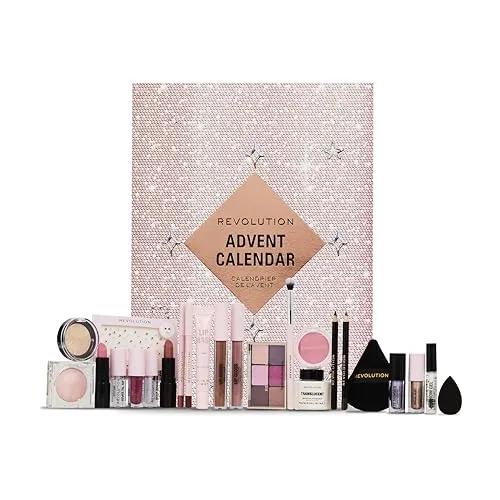 Makeup Revolution London Adventskalender 2024