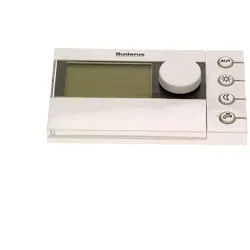 Buderus Raumcontroller RC35*3 EMS V2 7736616429 von Buderus
