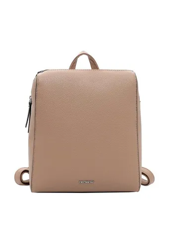 Emily & Noah Rucksack E&N Ella 64357 - Tagesrucksäcke aus hochwertigem Kunstleder, PETA-Approved Vegan, mit verstellbaren Riemen und praktischem Innenfach für stilvolle Damen.