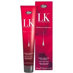 Lisap LK OPC Creamcolor 10/82 Superblond Irisé Asch, Tube 100 ml