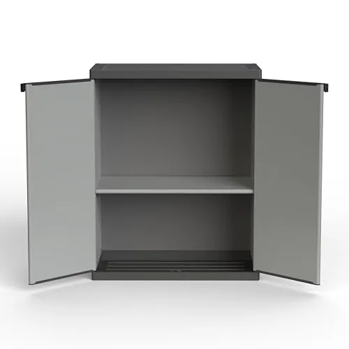 Kreher Mittlerer Kunststoffschrank