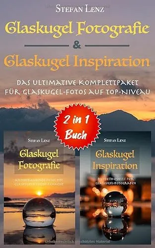 Produktbild Glaskugel Fotografie & Glaskugel Inspiration