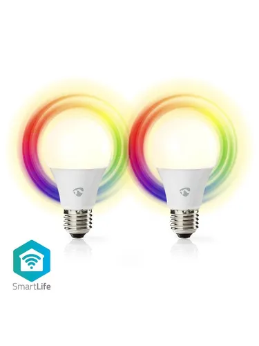 Nedis SmartLife Vollfärbige LED-Lampe