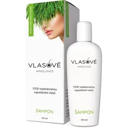 Vlasové hnojivo shampoo Energizing Shampoo für schütteres Haar 150 ml