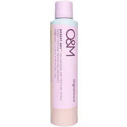 Original & Mineral Desert Dry Volumising Texture Spray 300 ml - Veganes Trockenshampoo für sofortiges Volumen und mattes Finish. Ideal für feines Haar, pflegt mit Lilly Pilly und Quandong und sorgt für flexibles Styling.