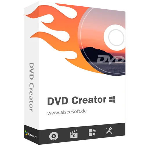 Produktbild Aiseesoft DVD Creator